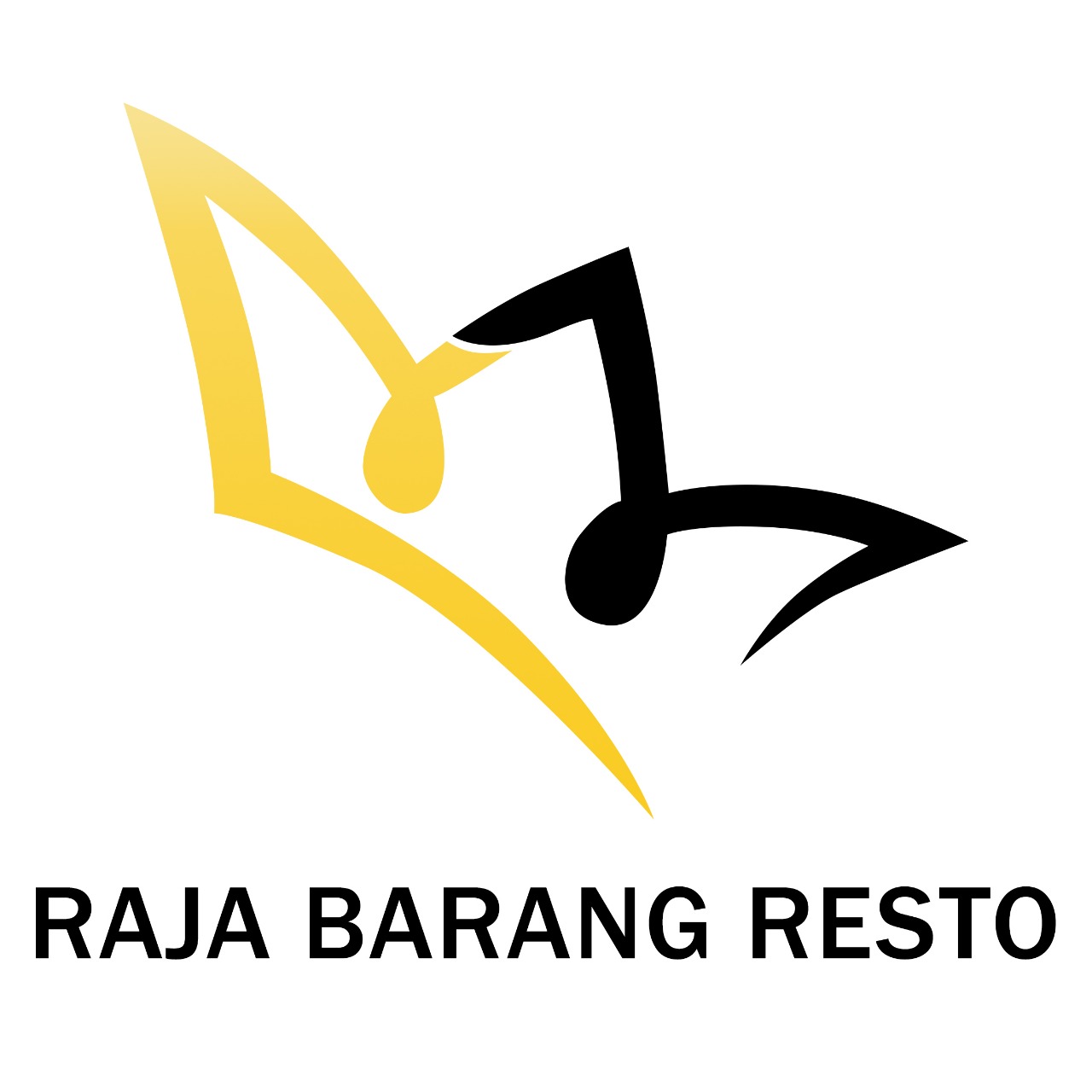 RajaBarangResto Logo