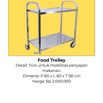Food Trolley