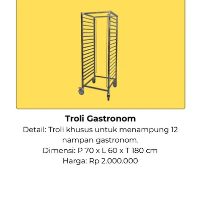 Troli Gastronom