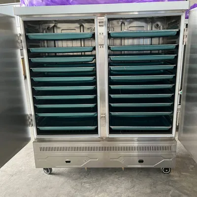 Rice Steamer 24 Tray (15 Juta)
