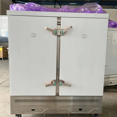 Rice Steamer 24 Tray (15 Juta) view 3